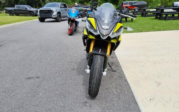2027 Aprilia Tuono 660 Factory