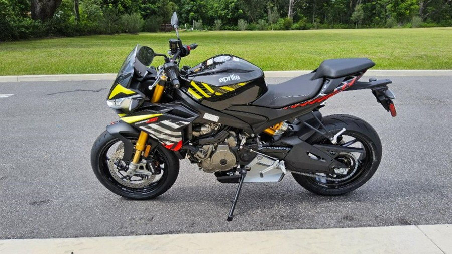 2027 Aprilia Tuono 660 Factory