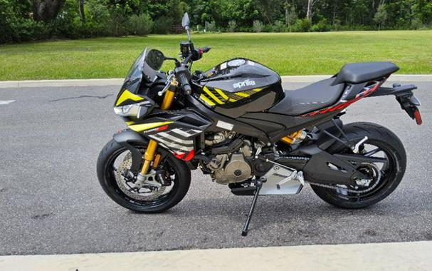 2027 Aprilia Tuono 660 Factory