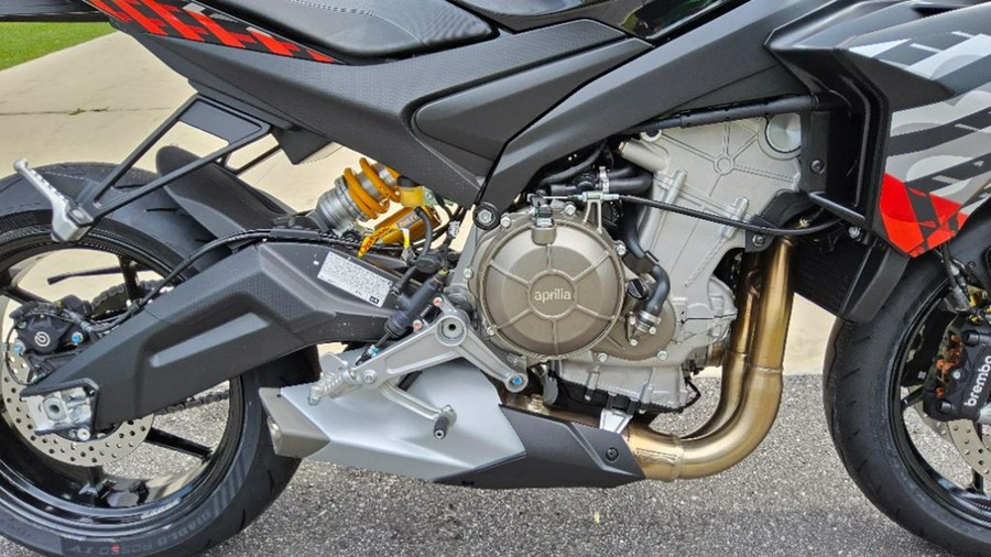 2027 Aprilia Tuono 660 Factory