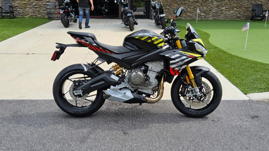 2027 Aprilia Tuono 660 Factory