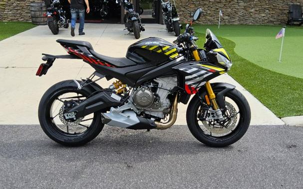 2027 Aprilia Tuono 660 Factory