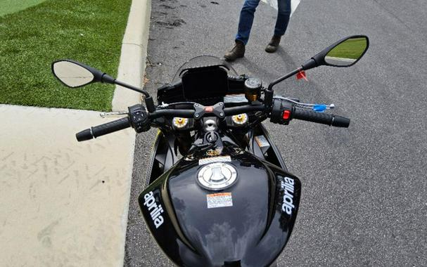 2027 Aprilia Tuono 660 Factory