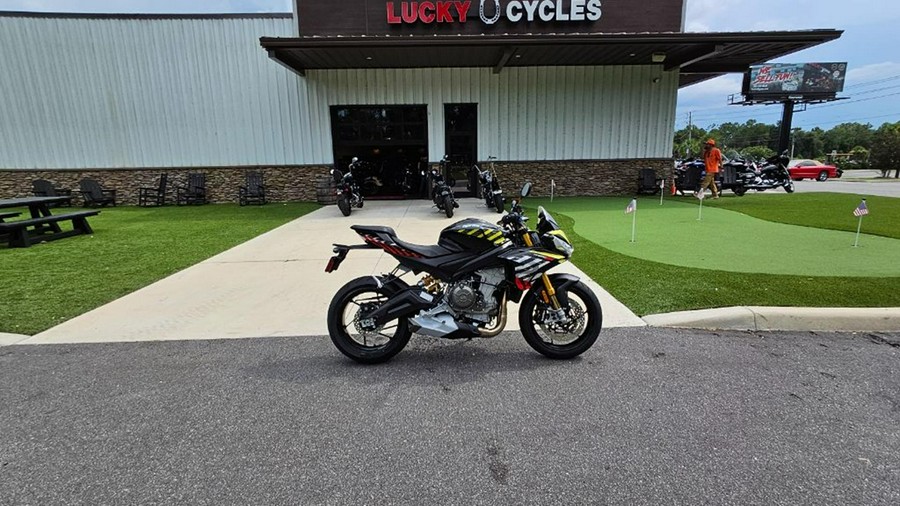 2027 Aprilia Tuono 660 Factory