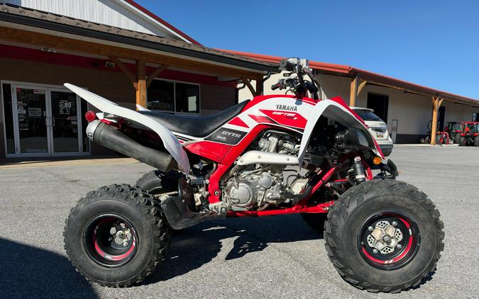 2026 Yamaha Motor Corp., USA Raptor 700R SE