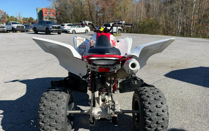 2026 Yamaha Motor Corp., USA Raptor 700R SE