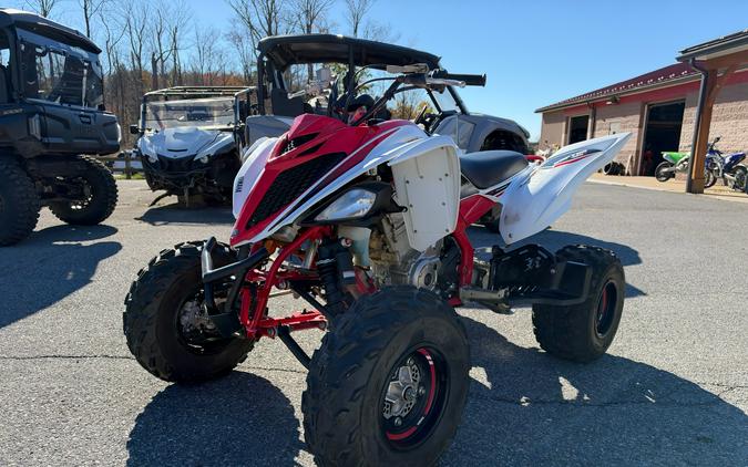 2026 Yamaha Motor Corp., USA Raptor 700R SE