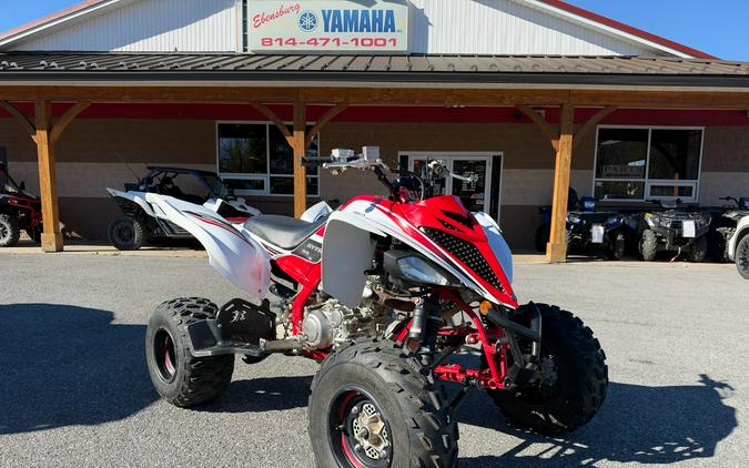 2026 Yamaha Motor Corp., USA Raptor 700R SE
