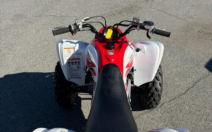 2026 Yamaha Motor Corp., USA Raptor 700R SE