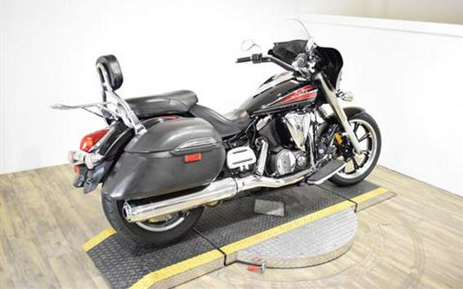 2014 Yamaha V Star 950 Tourer