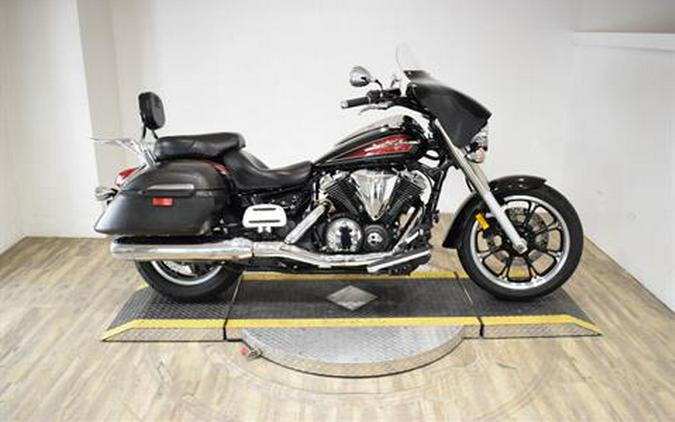 2014 Yamaha V Star 950 Tourer