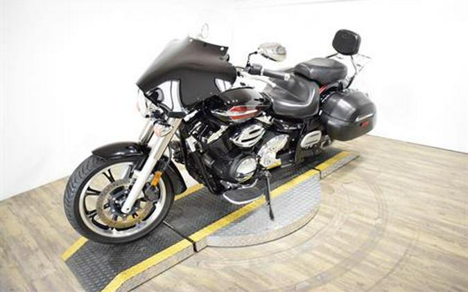 2014 Yamaha V Star 950 Tourer