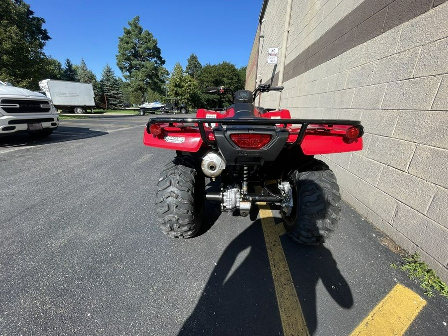 2024 Honda® FourTrax Rancher 4x4