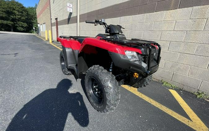 2024 Honda® FourTrax Rancher 4x4