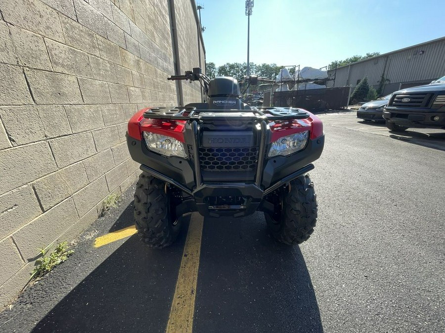 2024 Honda® FourTrax Rancher 4x4