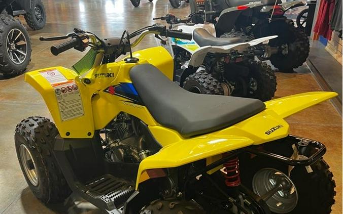 2023 Suzuki QUADSPORT Z90