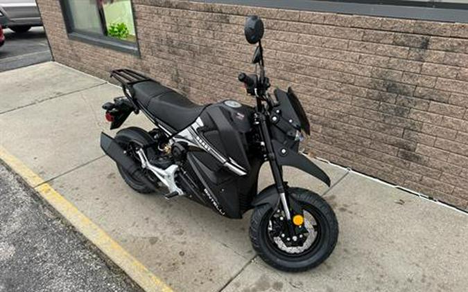 2022 Bintelli Scooters Beast 49 cc