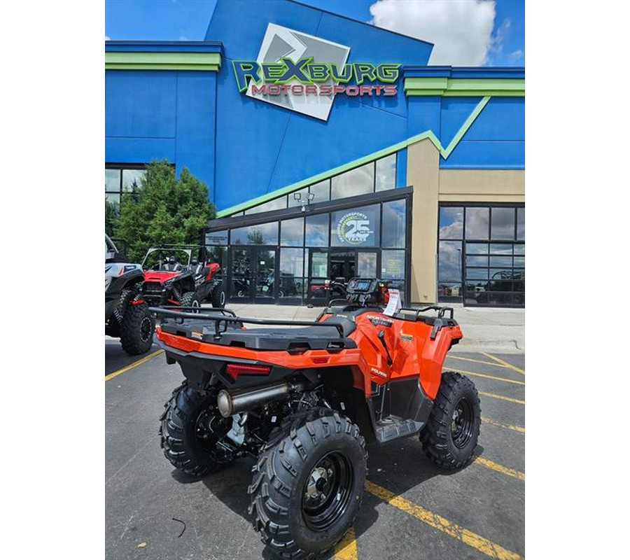 2024 Polaris Sportsman 450 H.O. EPS