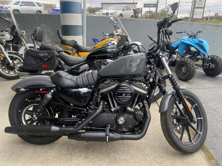 2022 Harley-Davidson® XL883N - Iron 883™