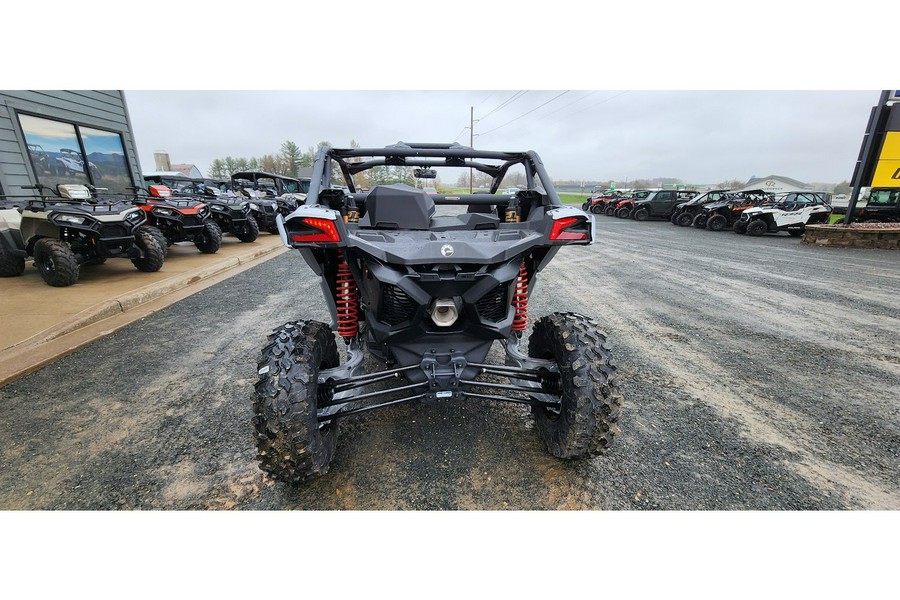 2024 Can-Am Maverick X3 Max DS TURBO