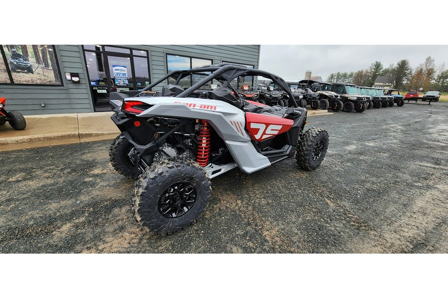 2024 Can-Am Maverick X3 Max DS TURBO