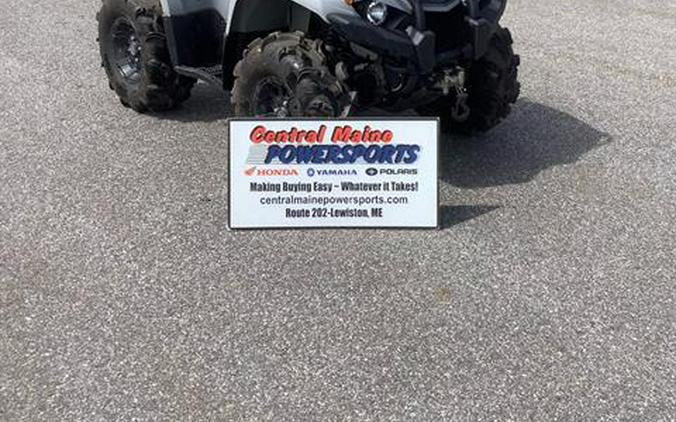 2021 Yamaha Kodiak 450 EPS SE