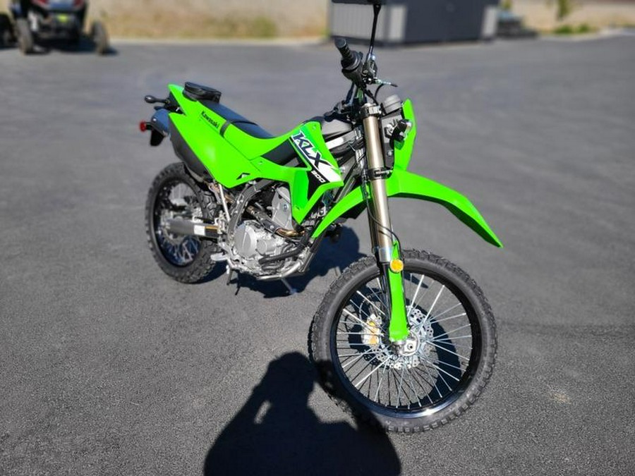 2024 Kawasaki KLX®300