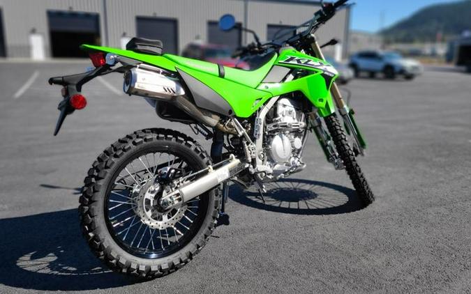 2024 Kawasaki KLX®300