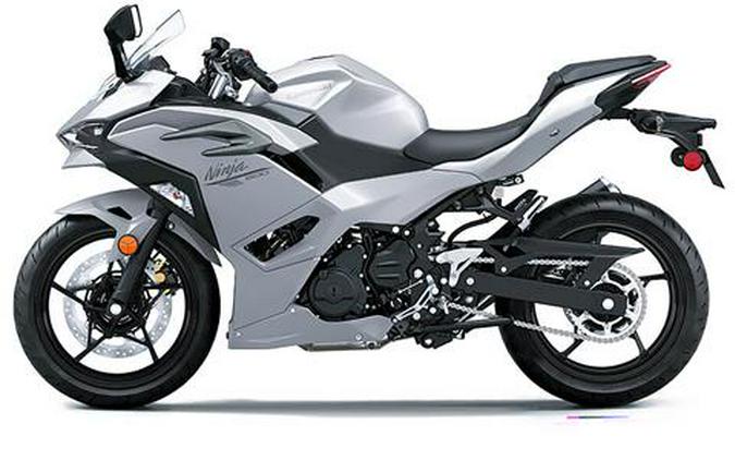 2024 Kawasaki Ninja 500 ABS