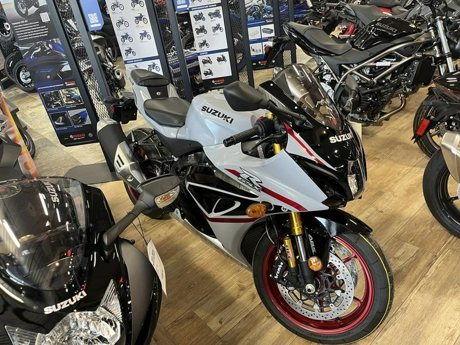 2024 Suzuki GSX-R1000R