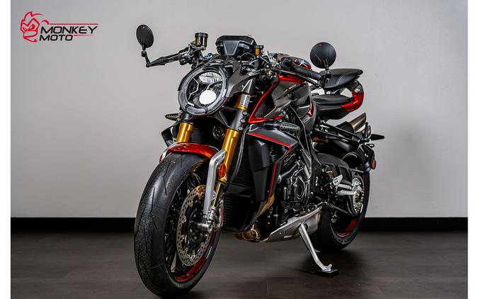 2022 MV Agusta Brutale 1000 RR