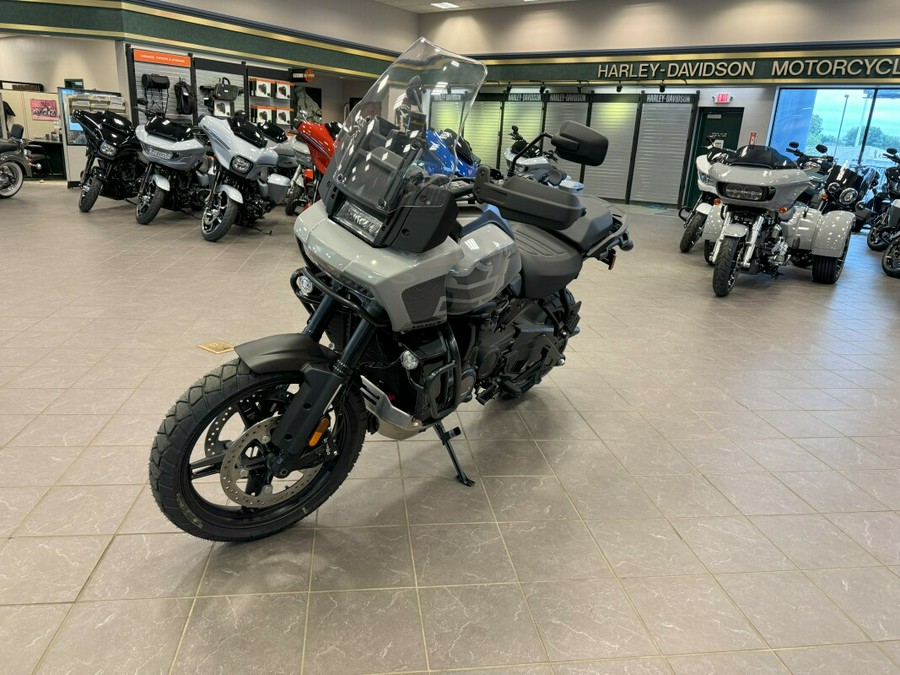 NEW 2024 HARLEY-DAVIDSON PAN AMERICA 1250 SPECIAL RA1250S FOR SALE NEAR ST PAUL, MN