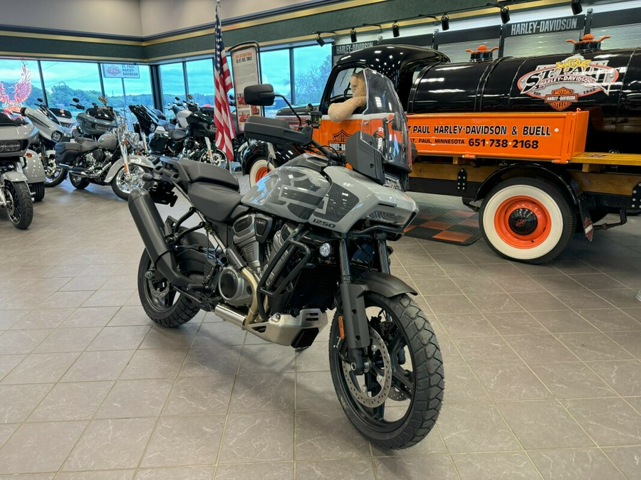 NEW 2024 HARLEY-DAVIDSON PAN AMERICA 1250 SPECIAL RA1250S FOR SALE NEAR ST PAUL, MN