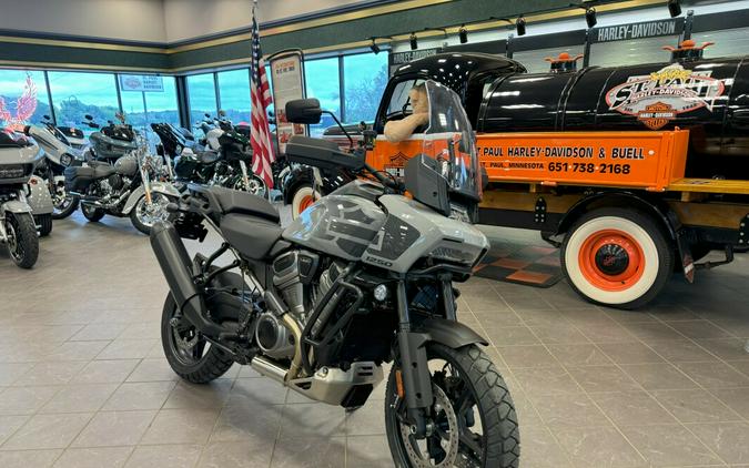 NEW 2024 HARLEY-DAVIDSON PAN AMERICA 1250 SPECIAL RA1250S FOR SALE NEAR ST PAUL, MN