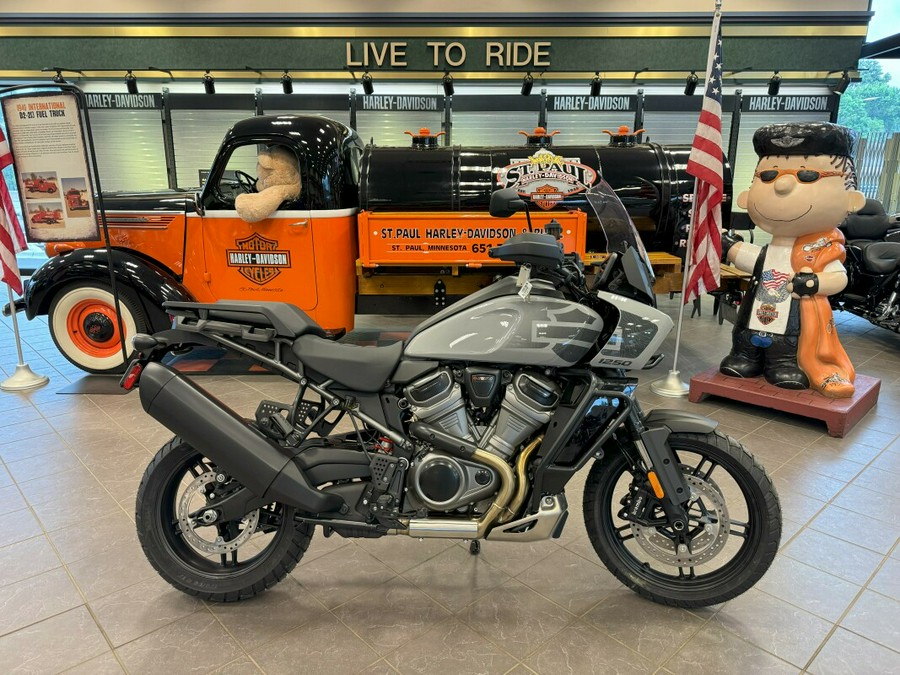 NEW 2024 HARLEY-DAVIDSON PAN AMERICA 1250 SPECIAL RA1250S FOR SALE NEAR ST PAUL, MN