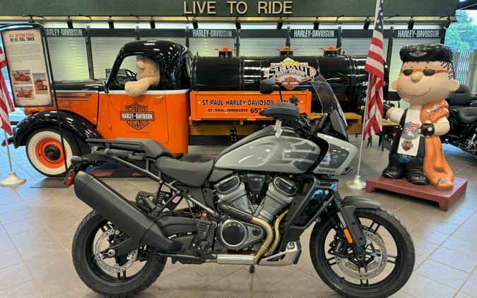 NEW 2024 HARLEY-DAVIDSON PAN AMERICA 1250 SPECIAL RA1250S FOR SALE NEAR ST PAUL, MN