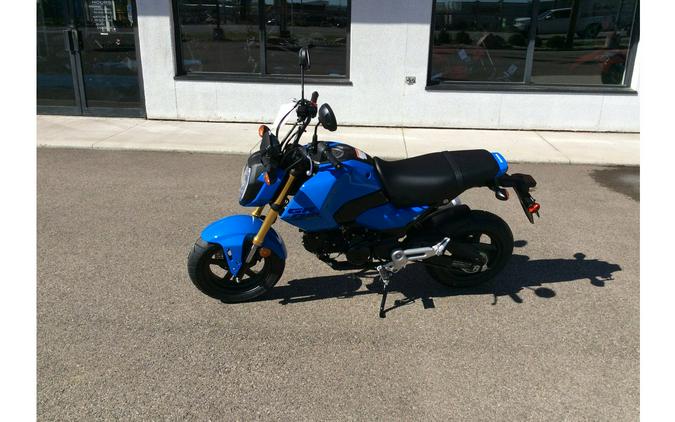 2025 Honda GROM 125