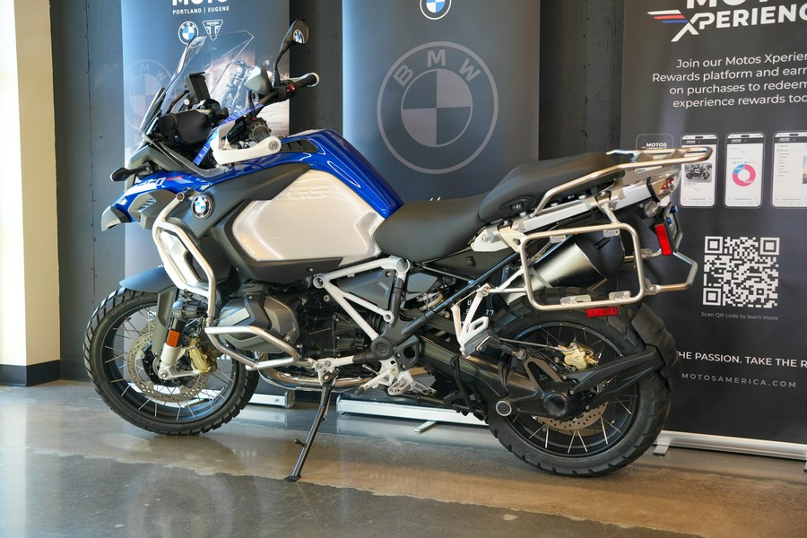 2024 BMW R 1250 GS Adventure