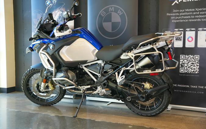 2024 BMW R 1250 GS Adventure