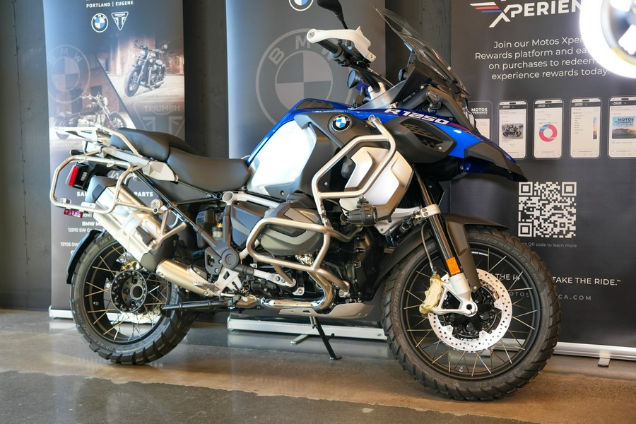 2024 BMW R 1250 GS Adventure