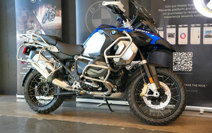 2024 BMW R 1250 GS Adventure