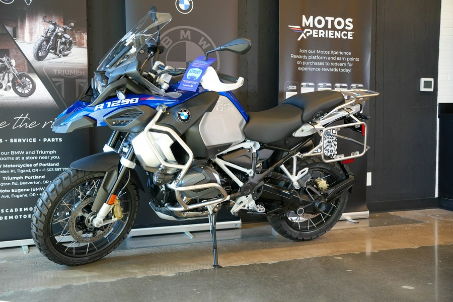 2024 BMW R 1250 GS Adventure