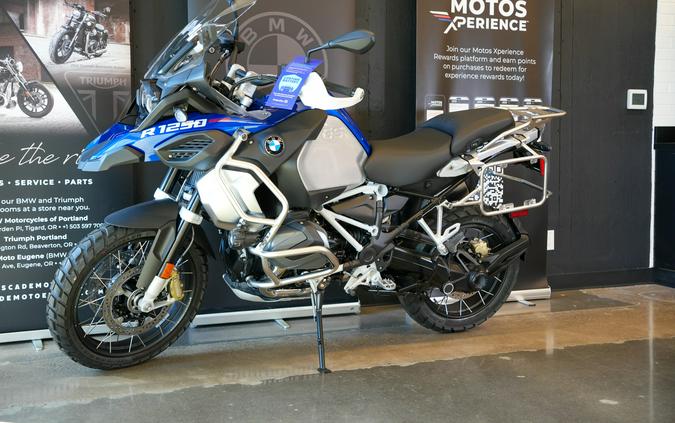 2024 BMW R 1250 GS Adventure