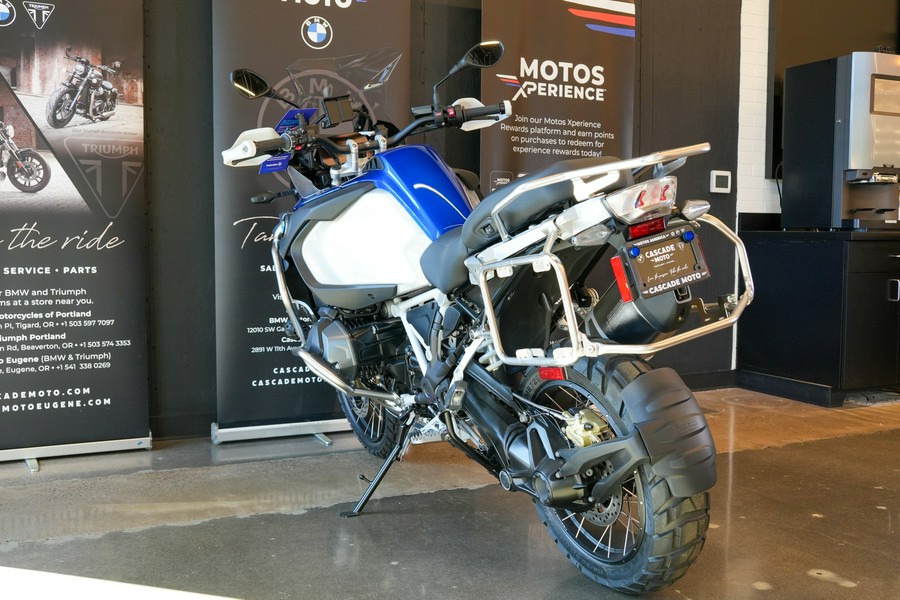 2024 BMW R 1250 GS Adventure