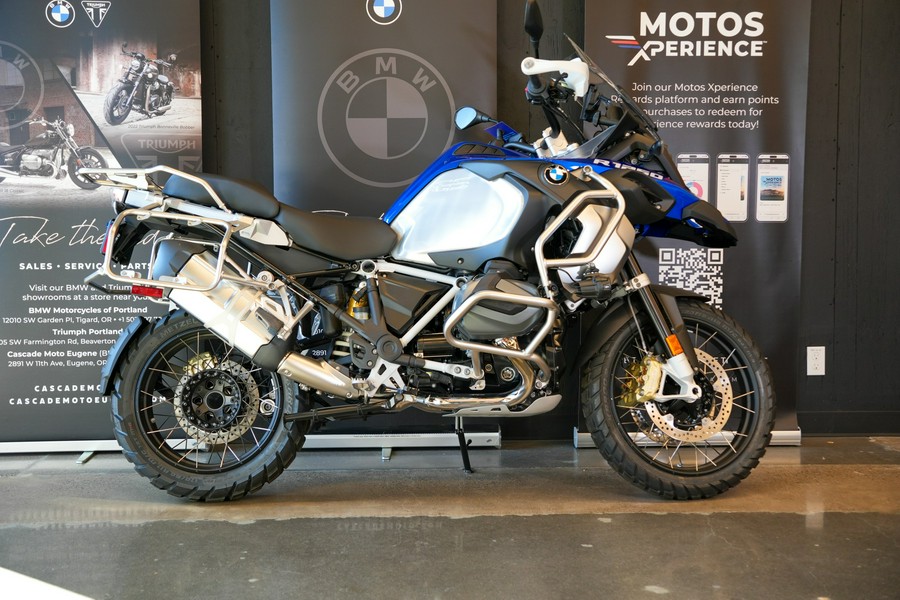 2024 BMW R 1250 GS Adventure