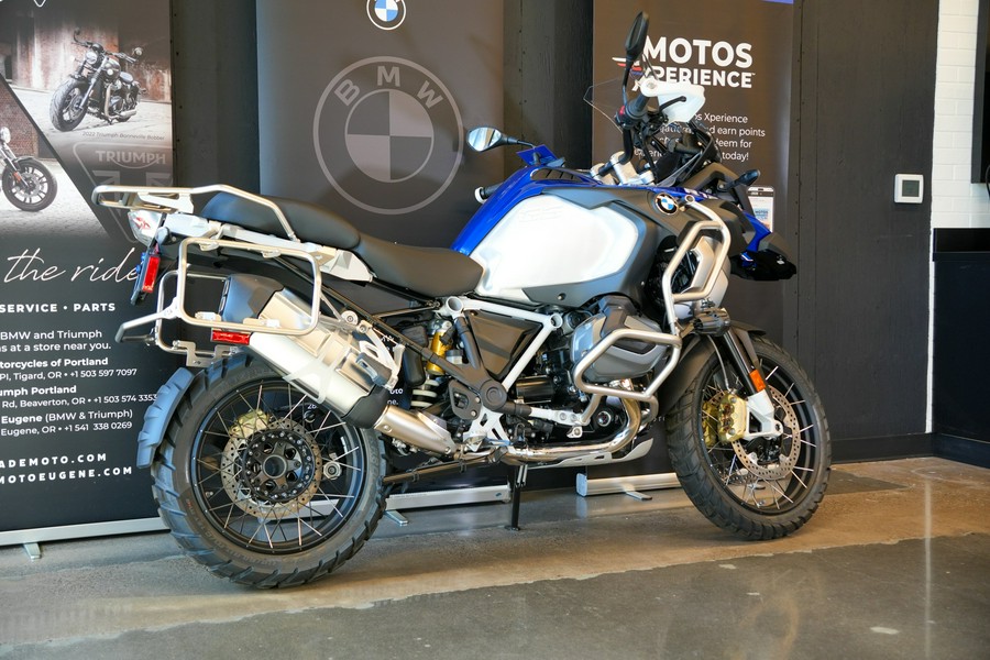 2024 BMW R 1250 GS Adventure