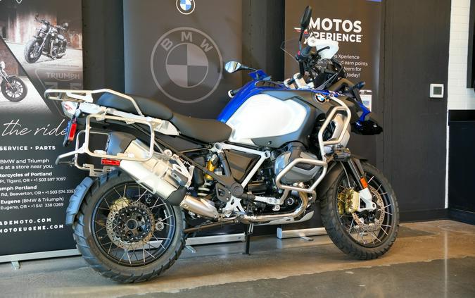 2024 BMW R 1250 GS Adventure