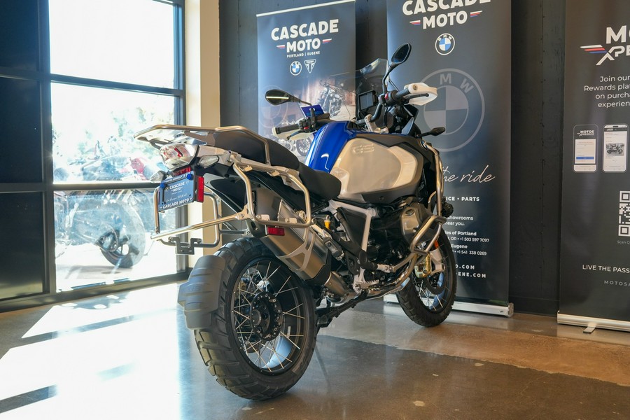 2024 BMW R 1250 GS Adventure