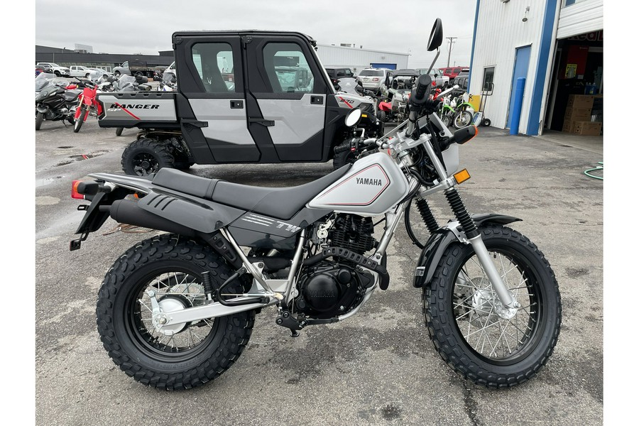 2024 Yamaha TW200