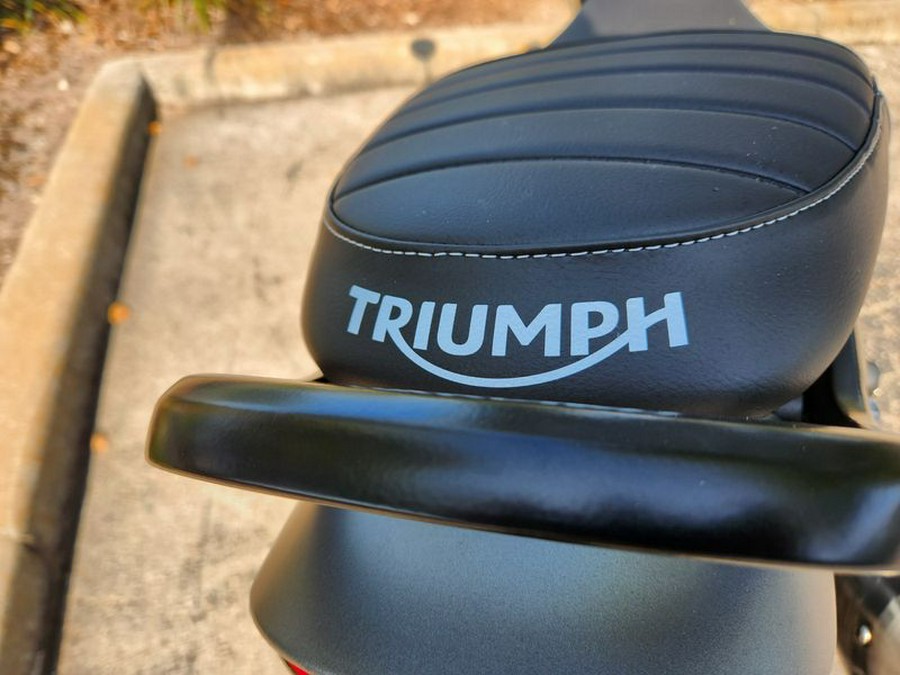 2024 Triumph Speed